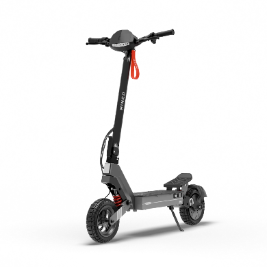 Scooter Eléctrico MINCA‎ ATS Nano 400W