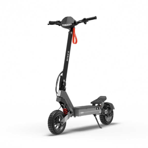 Scooter Eléctrico MINCA‎ ATS Nova 700W