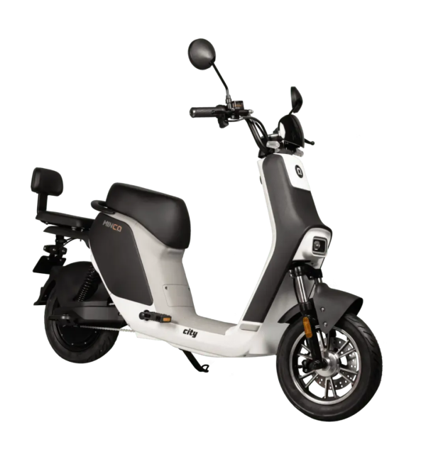 IMG_2159 Moped eléctrica Minca City 350w
